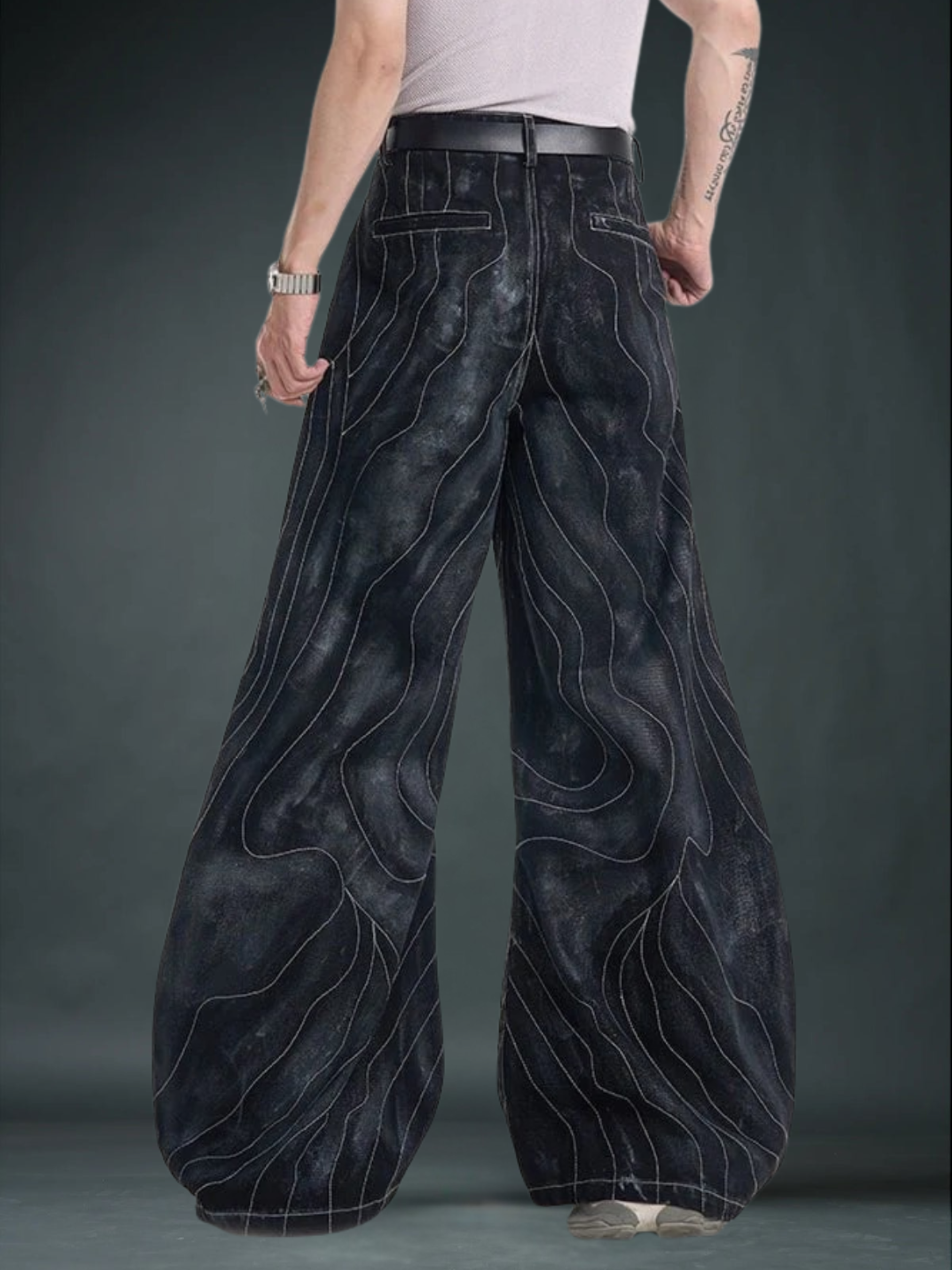 Nocturne Armor Pants